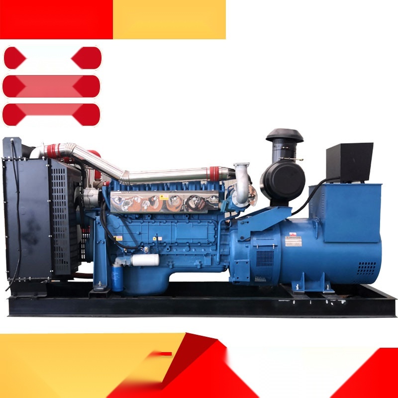 200kw generator set to Chhattisgarh