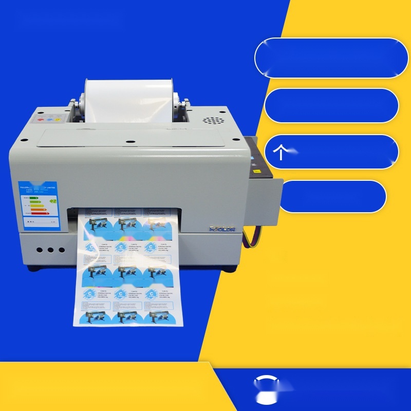 Label printer to Bihar