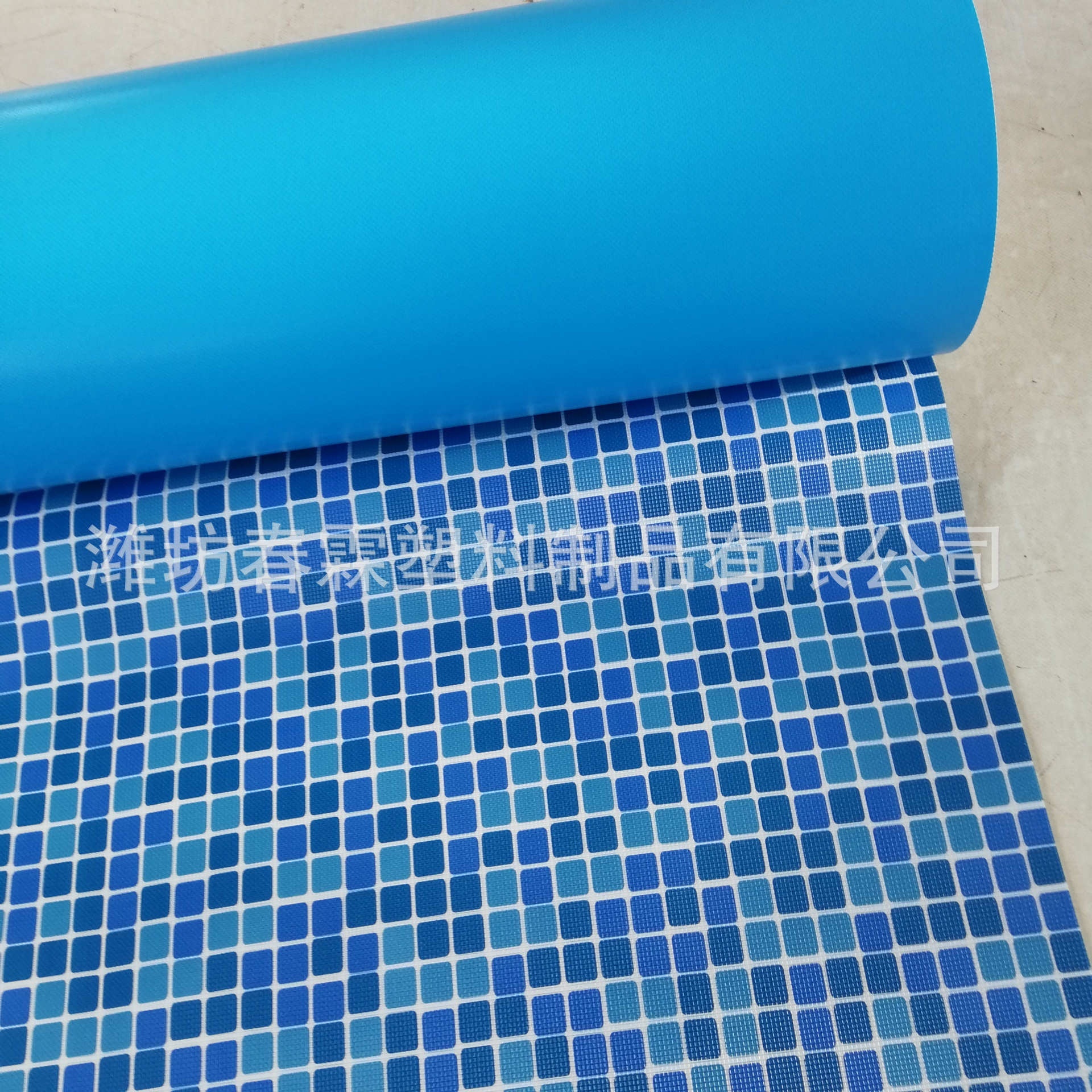 PVC swimming pool film to Telangana