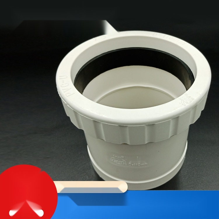 PVC drainage pipe fittings to Uttarakhand