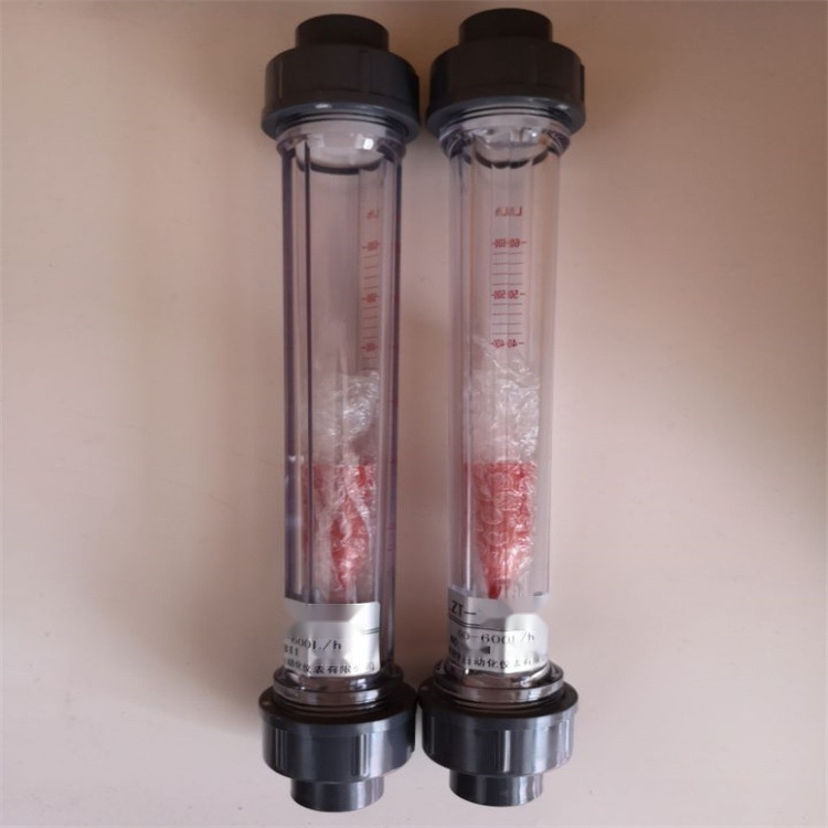 LZS-50 plastic tube rotor flow meter to Dadra and Nagar Haveli