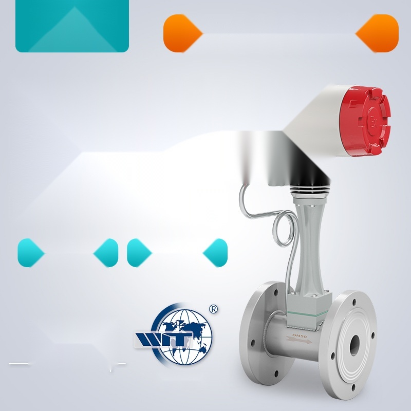 MIK-LUGB vortex flow meter to Chandigarh