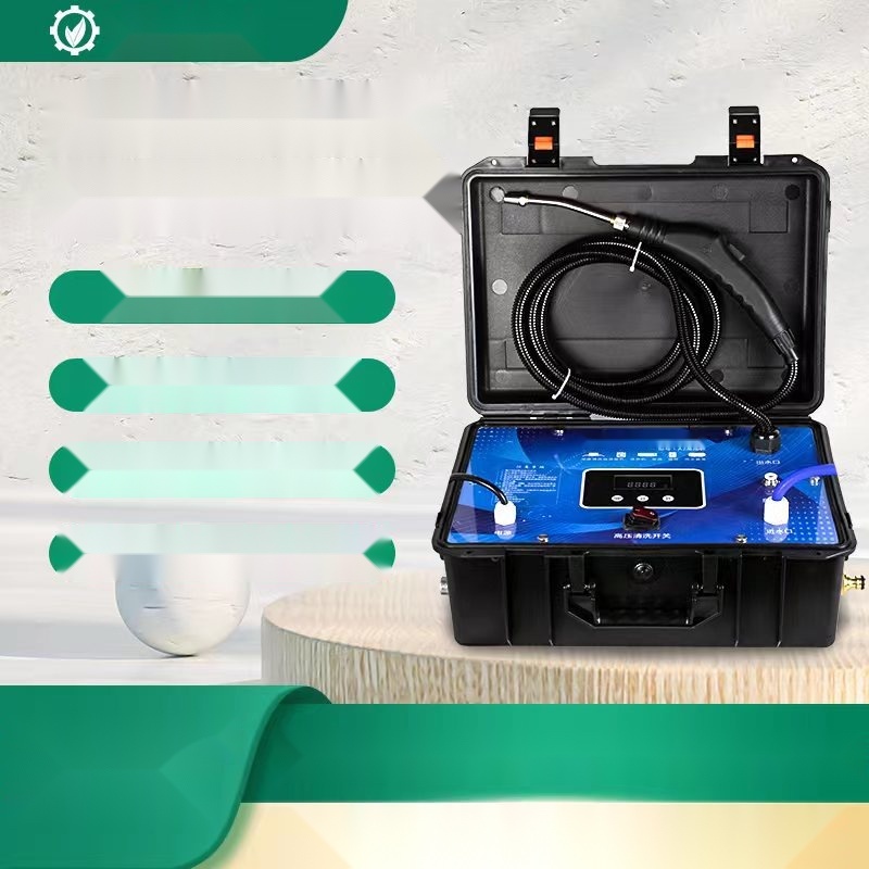 Home appliance cleaning equipment to Haryana