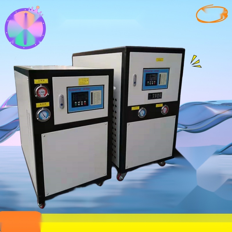Industrial water chiller to Andhra Pradesh