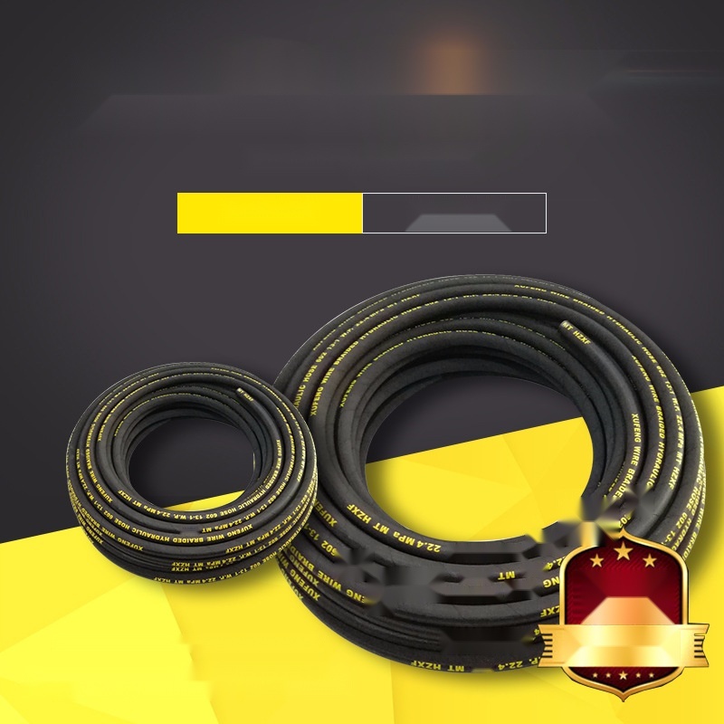 High-pressure oil pipe to Sikkim