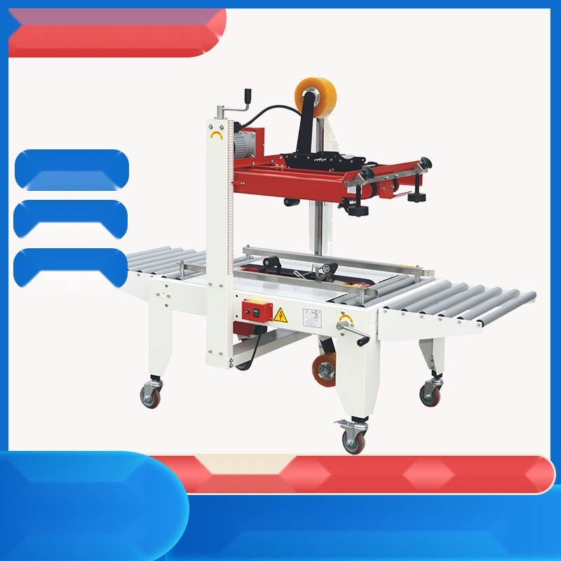 Semi-automatic carton packaging machine to Gujarat
