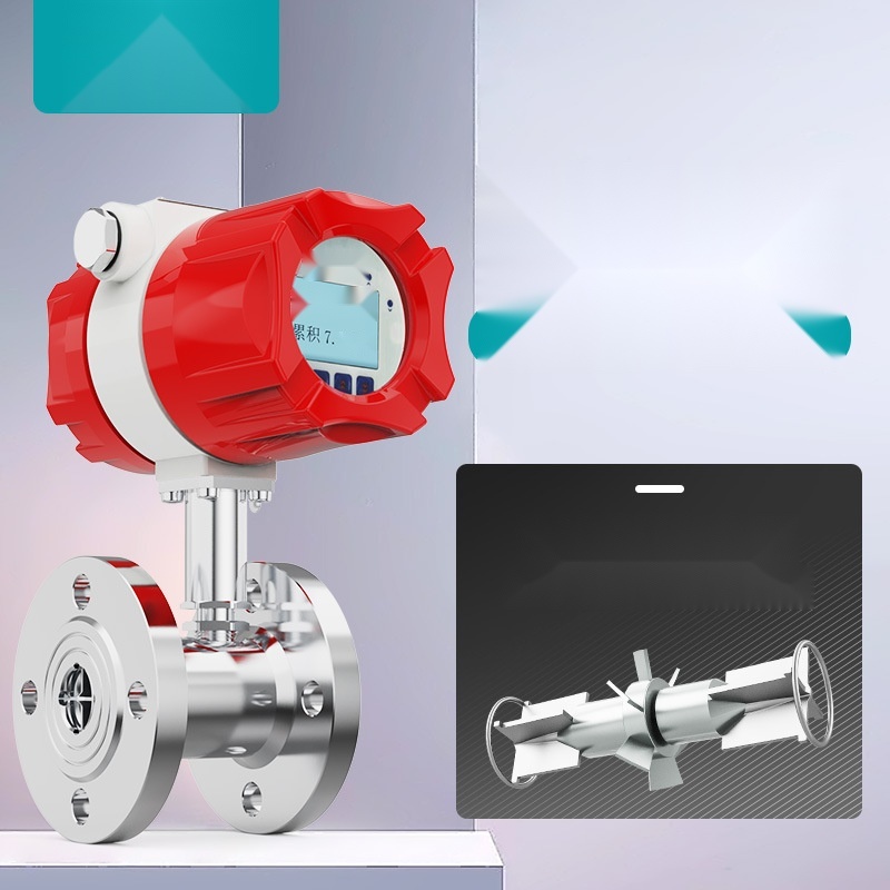 LWGY turbine flow meter to Dadra and Nagar Haveli