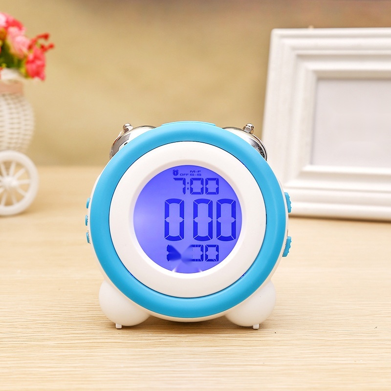 LED alarm clock to Assam