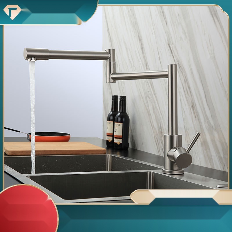 304 Stainless Steel Sink Faucet to Daman and Diu