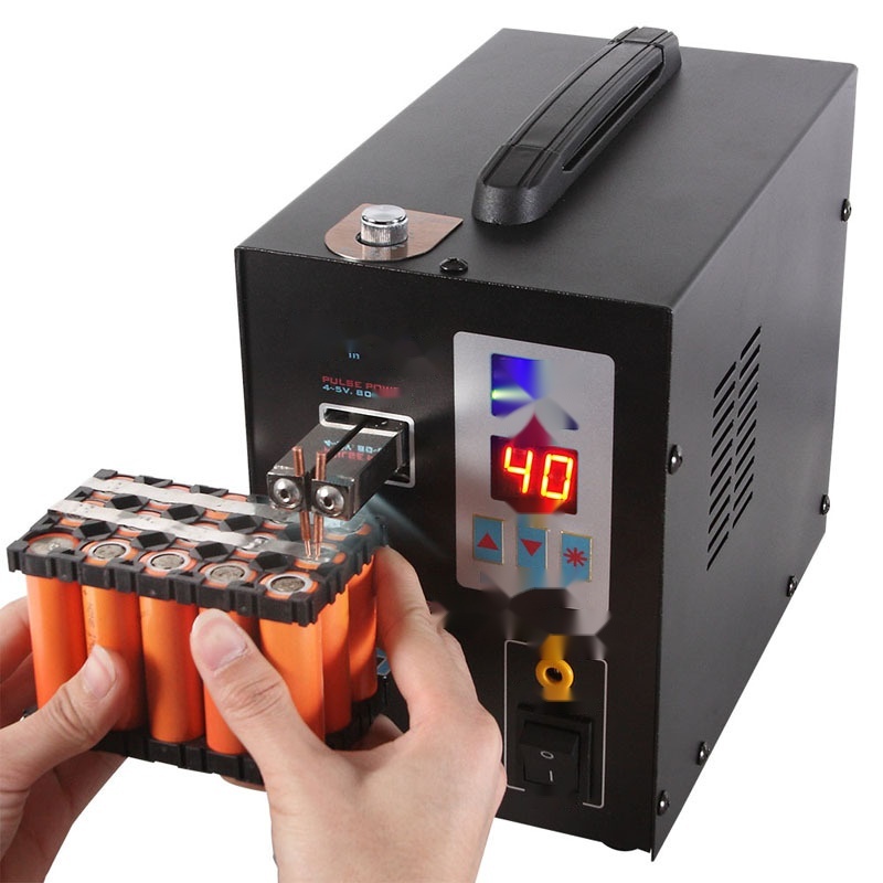 737G Dual-Mode Battery Spot Welder to Odisha