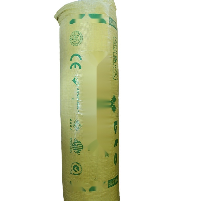 glass wool roll felt to Maharashtra