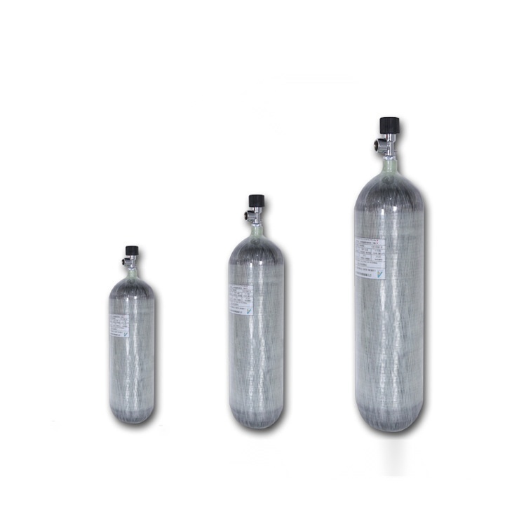 carbon fiber high-pressure oxygen cylinder to Manipur