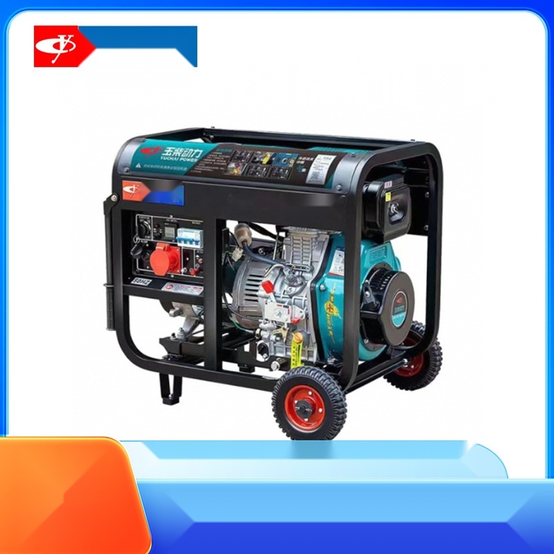 diesel generator set to Gujarat