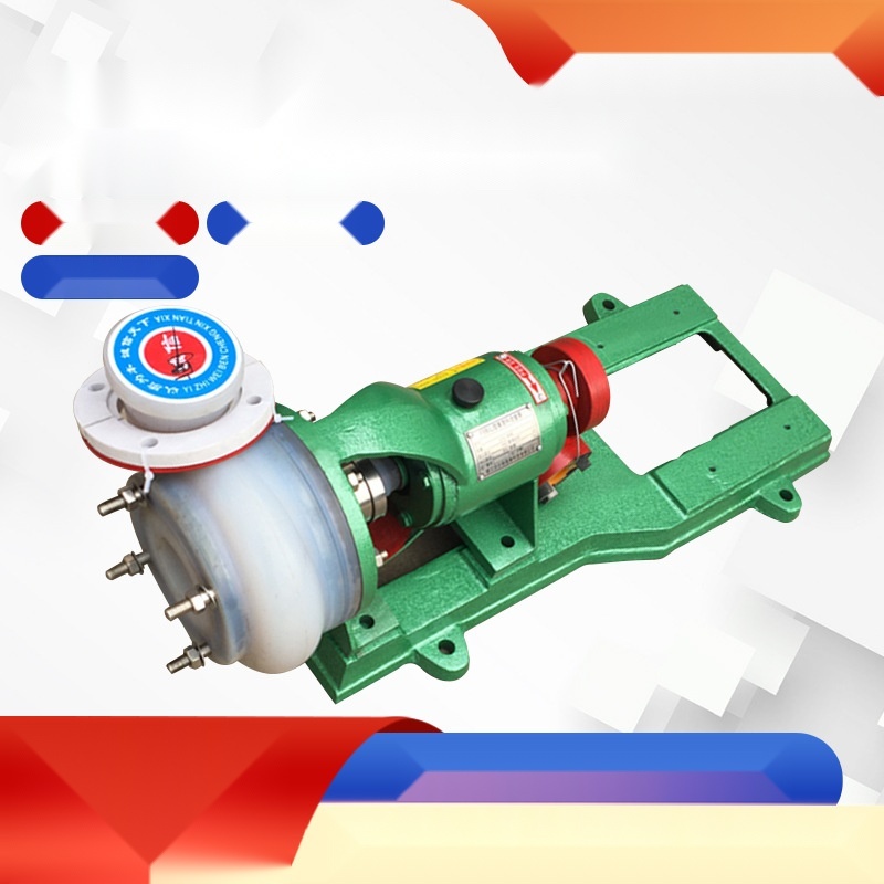 FSB fluoroplastic alloy centrifugal pump to Delhi