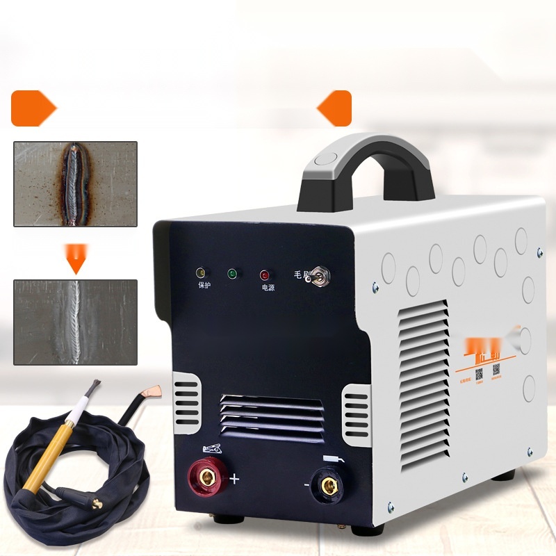 Stainless Steel Weld Treatment Machine to Uttarakhand