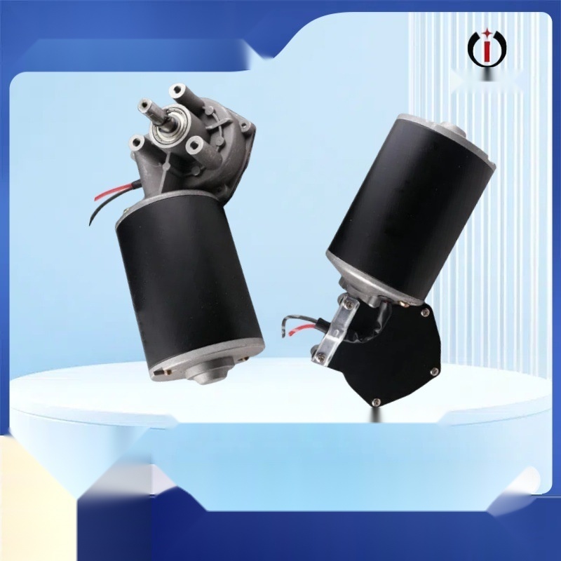 24V Mini Worm Gear Reducer to Goa
