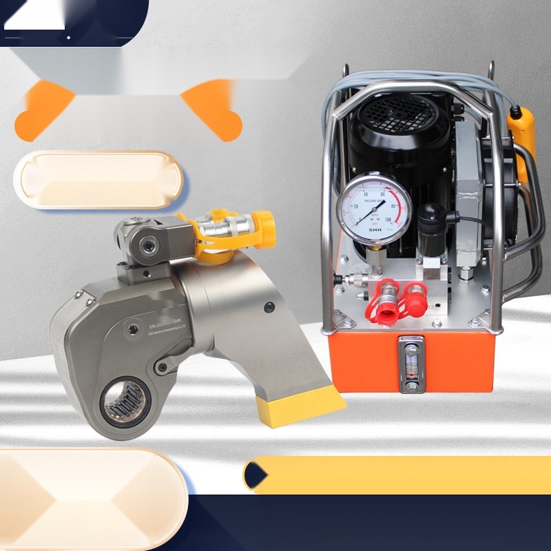 Hydraulic Wrench MXTD Series to West Bengal