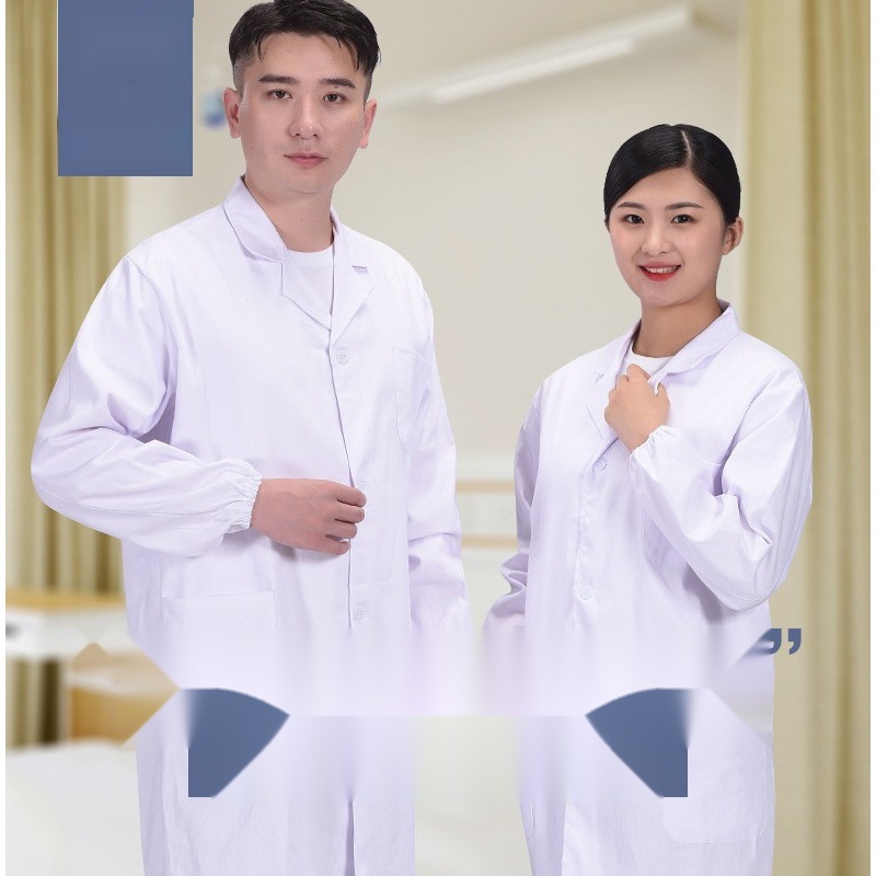 White lab coats to Goa