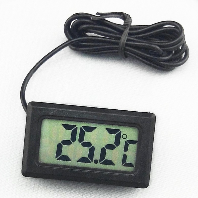 Electronic thermometer to Sikkim