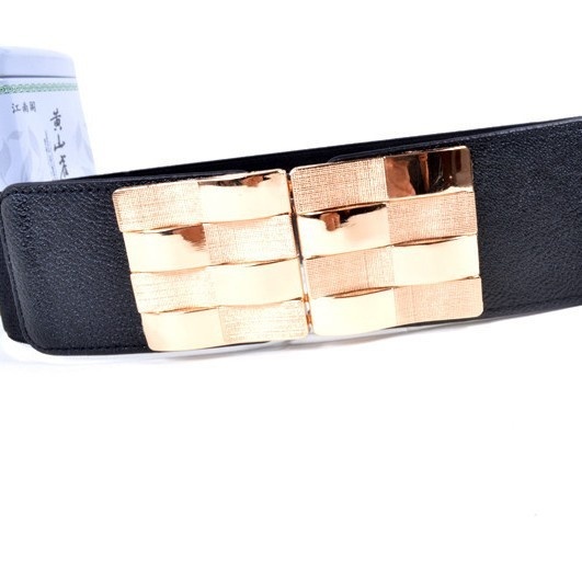 Women's Elastic Wide Waist Belt to Madhya Pradesh
