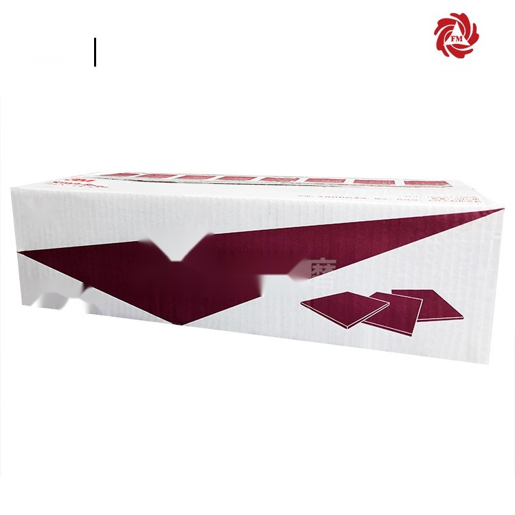 3M 7447C non-woven industrial scouring pad to Madhya Pradesh