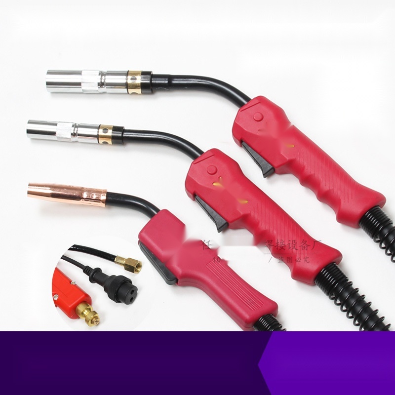 MIG welding torch to Uttarakhand