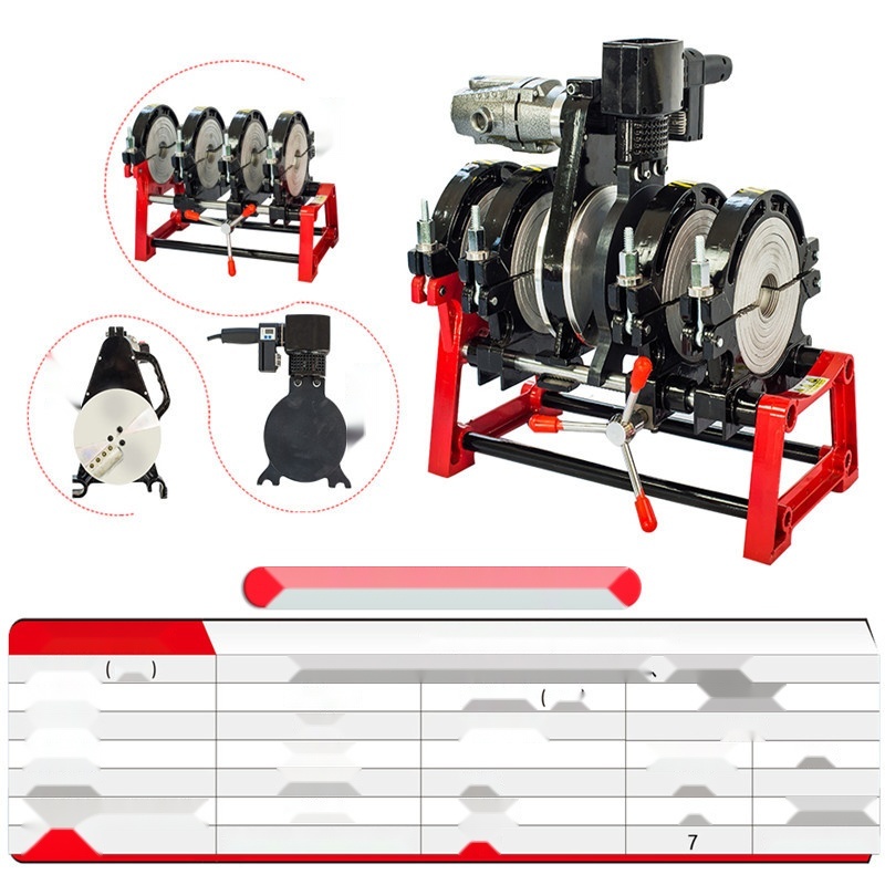 Butt welding machine to Dadra and Nagar Haveli