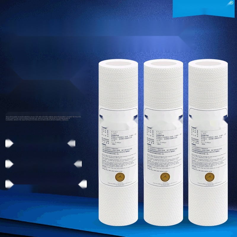 PP cotton filter to Tripura