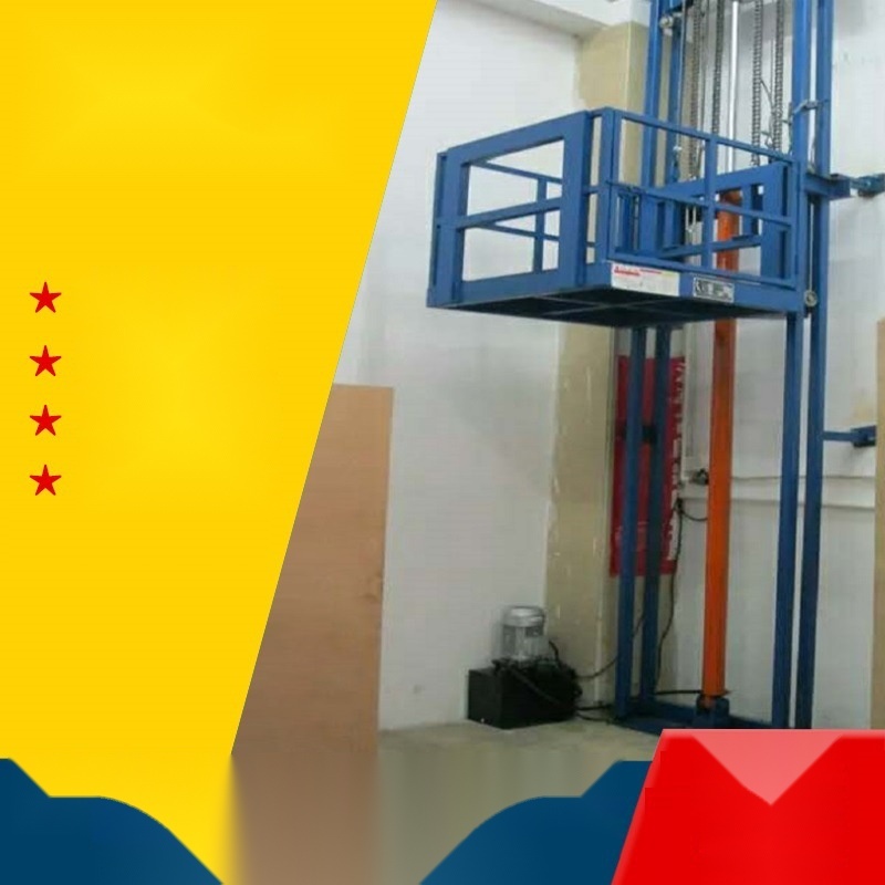 Hydraulic lift platform machine to Meghalaya
