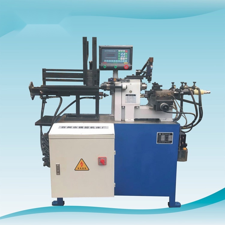 Small 32 Type CNC Lathe to Kerala