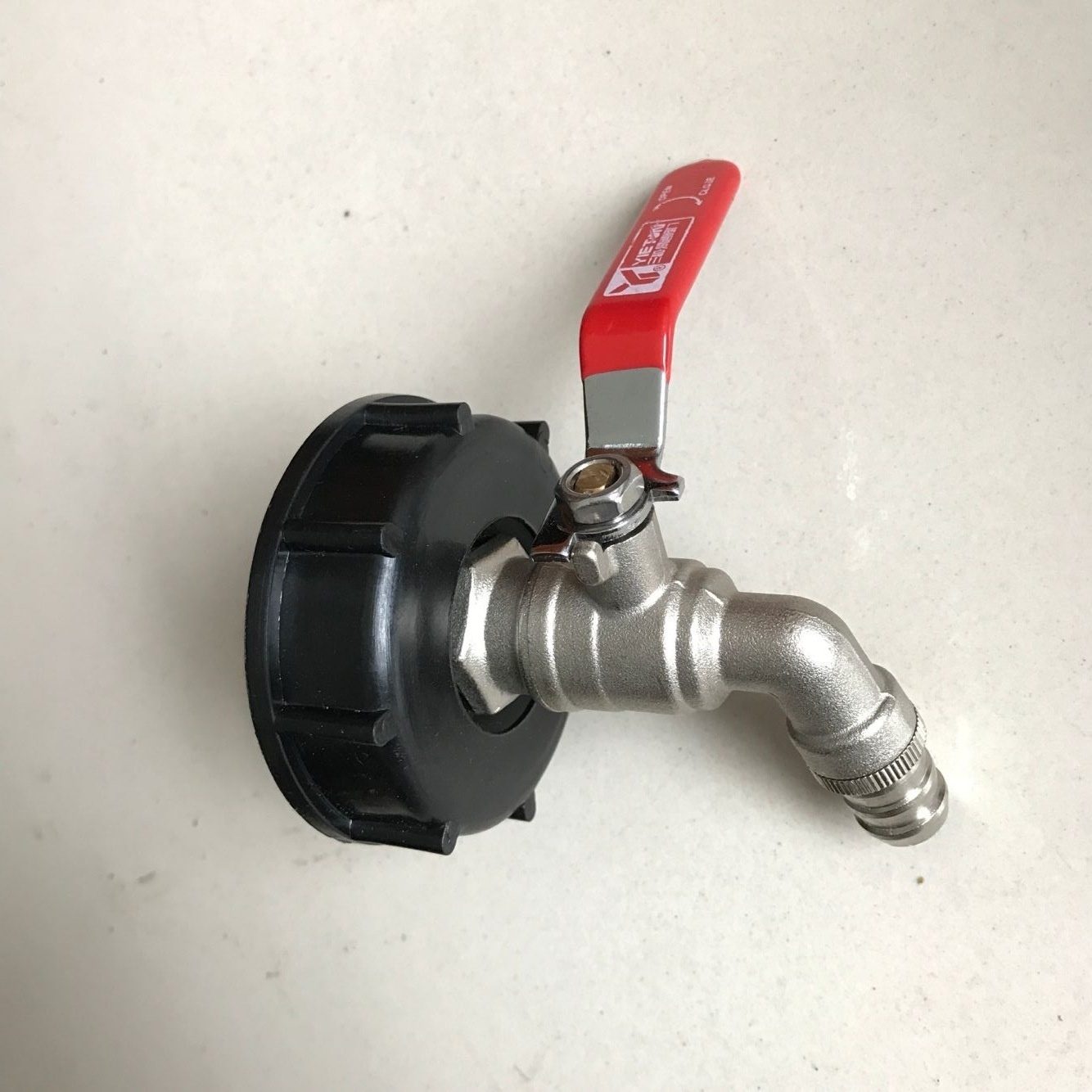 IBC ton barrel valve accessories to Maharashtra