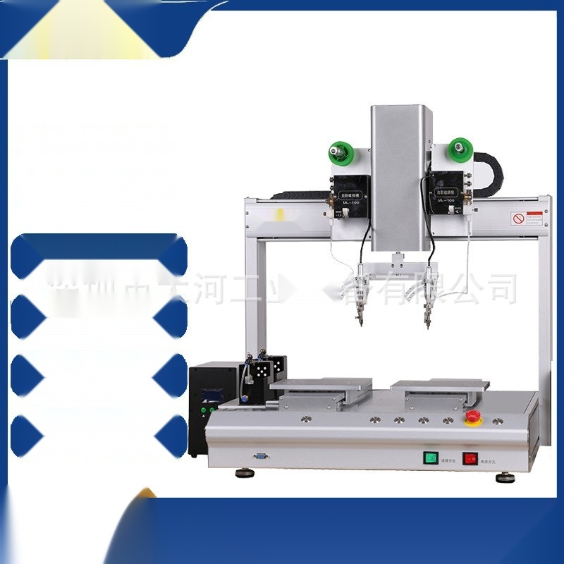 Four-axis corn light welding machine to Chandigarh