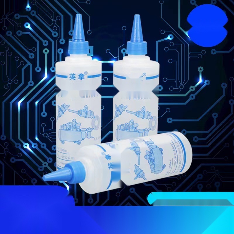 Ina pneumatic tool lubricating oil to Karnataka
