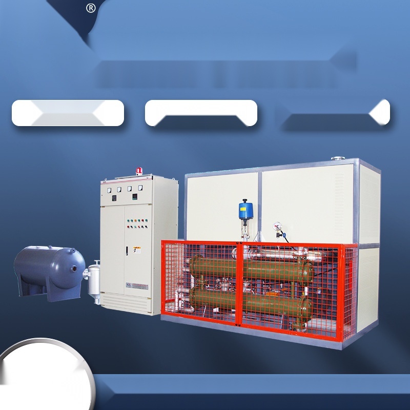 Electric heating thermal oil furnace to Mizoram