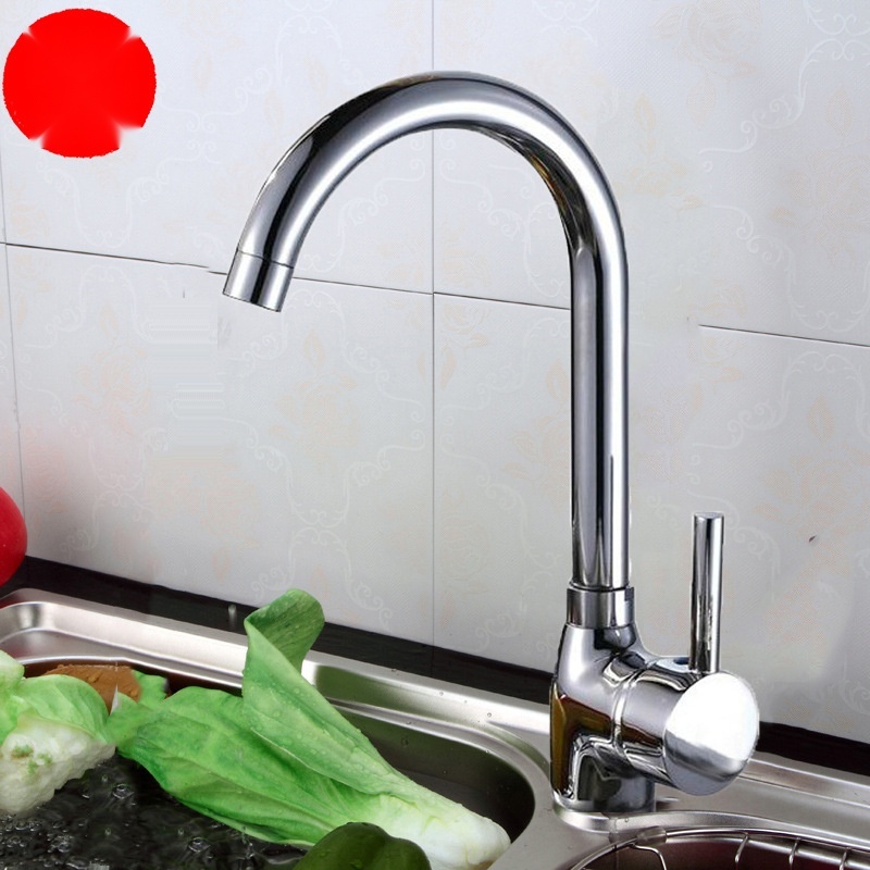 All-copper kitchen faucet to Maharashtra