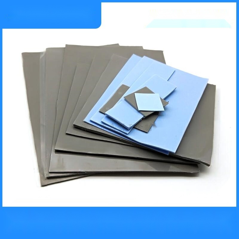 High thermal conductivity silicone pad to West Bengal