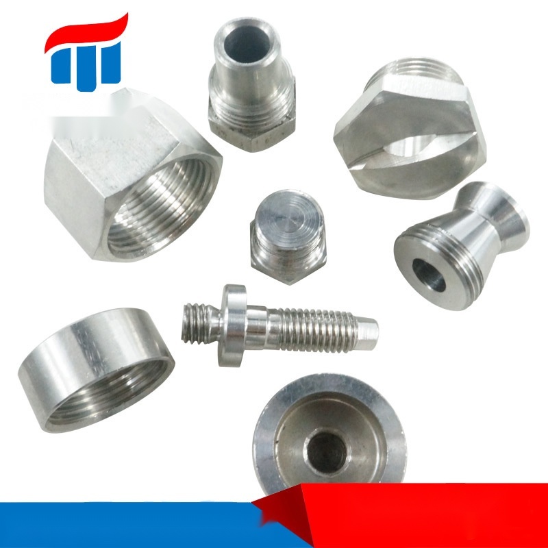 Pure Titanium TA1 TA2 Titanium Alloy TC4 Series Nuts and Washers to Telangana