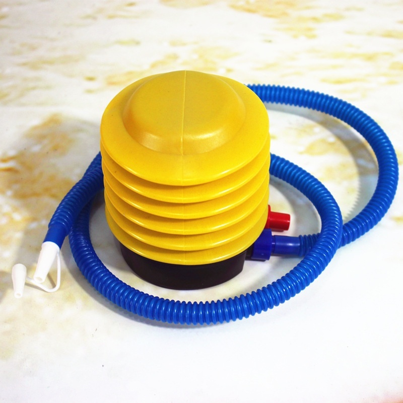 4-Inch Dual-Direction Foot Pump to Mizoram