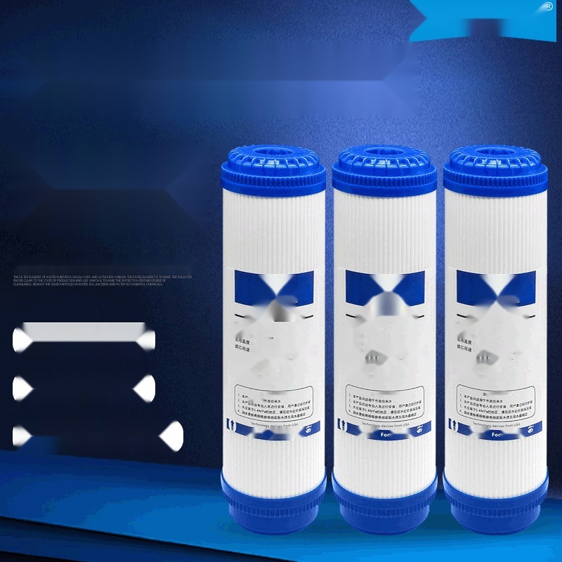 10-inch granular activated carbon filter to Sikkim