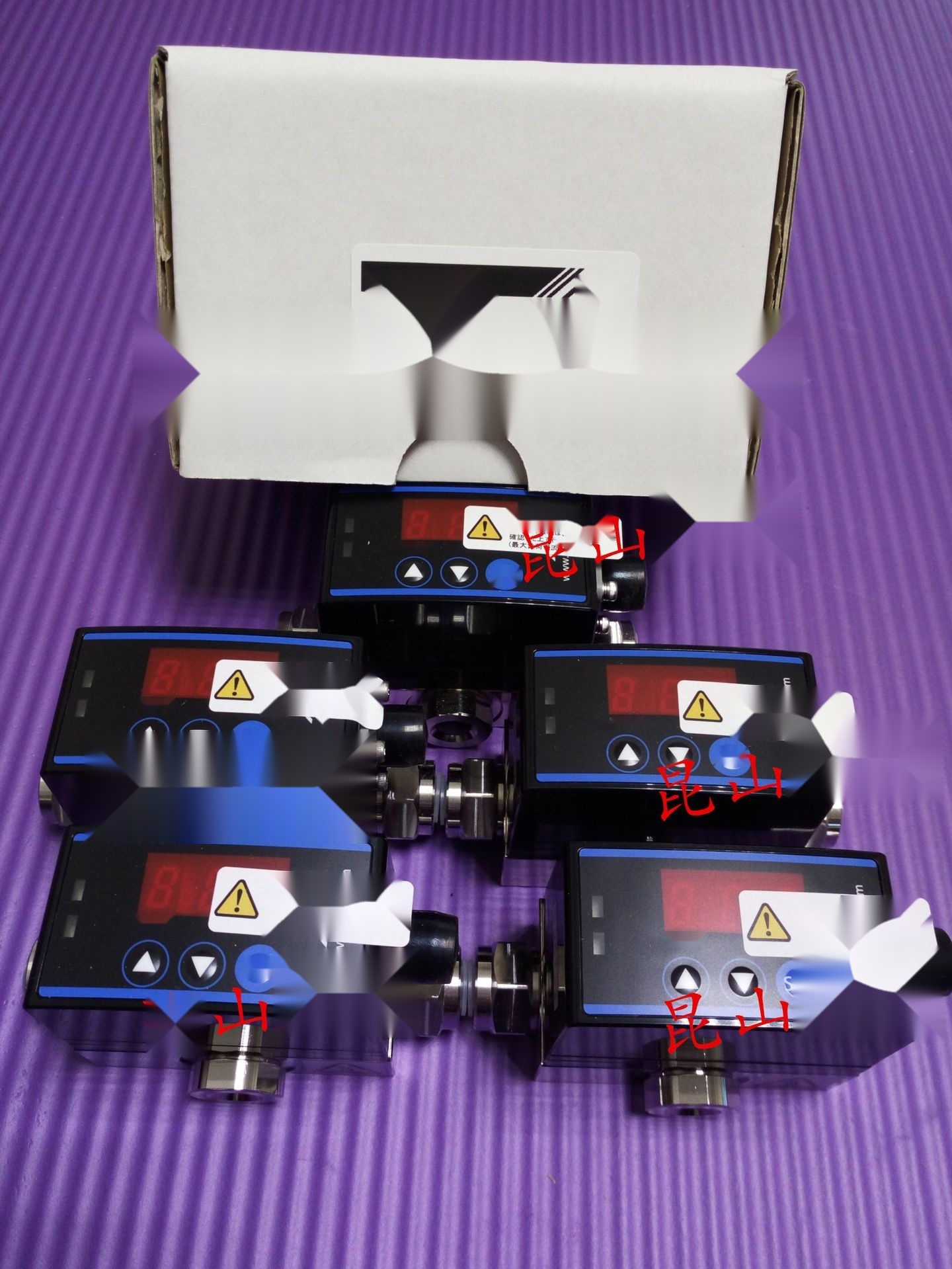 DFS-1-0 flow sensor to Chandigarh