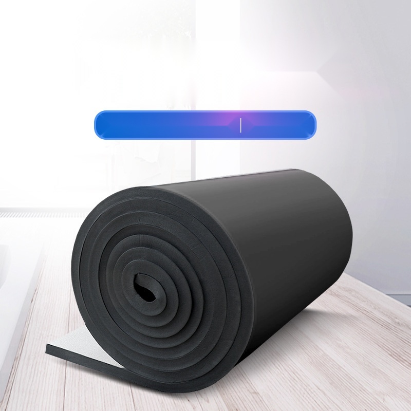 B1 level foamed rubber and plastic board to Uttar Pradesh