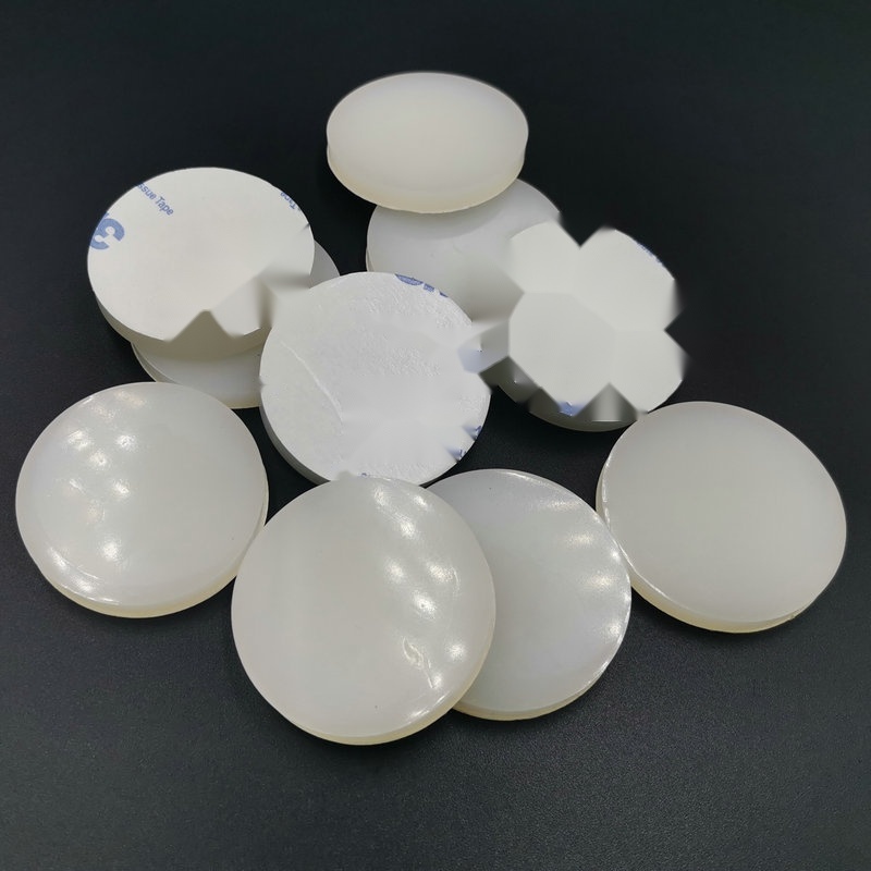 Round silicone foot pad to Kerala