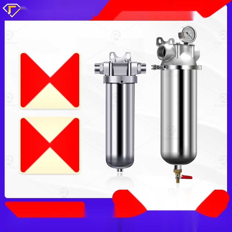 Stainless steel pre-filter to Andhra Pradesh