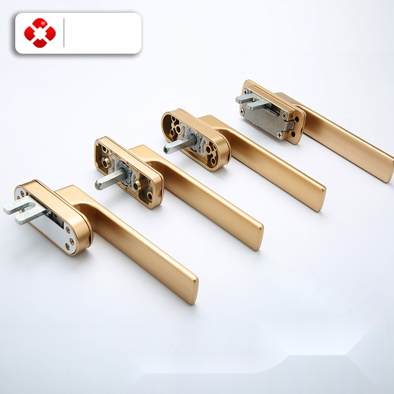 aluminum alloy door and window handles to Bihar