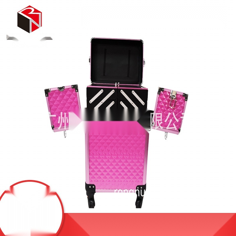 aluminum alloy makeup case to Uttarakhand