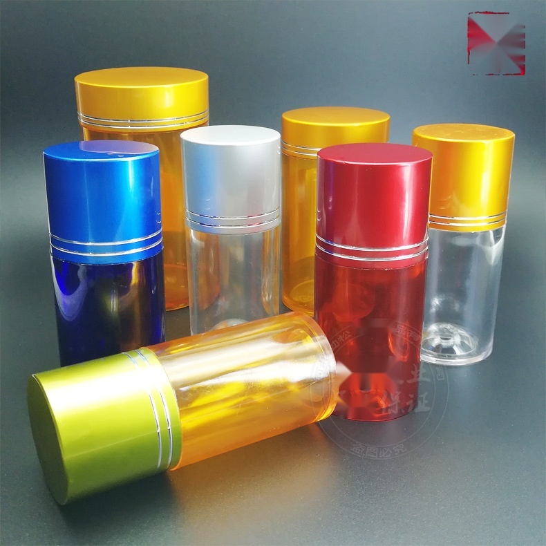 DS capsule thick-walled medical bottle to Manipur