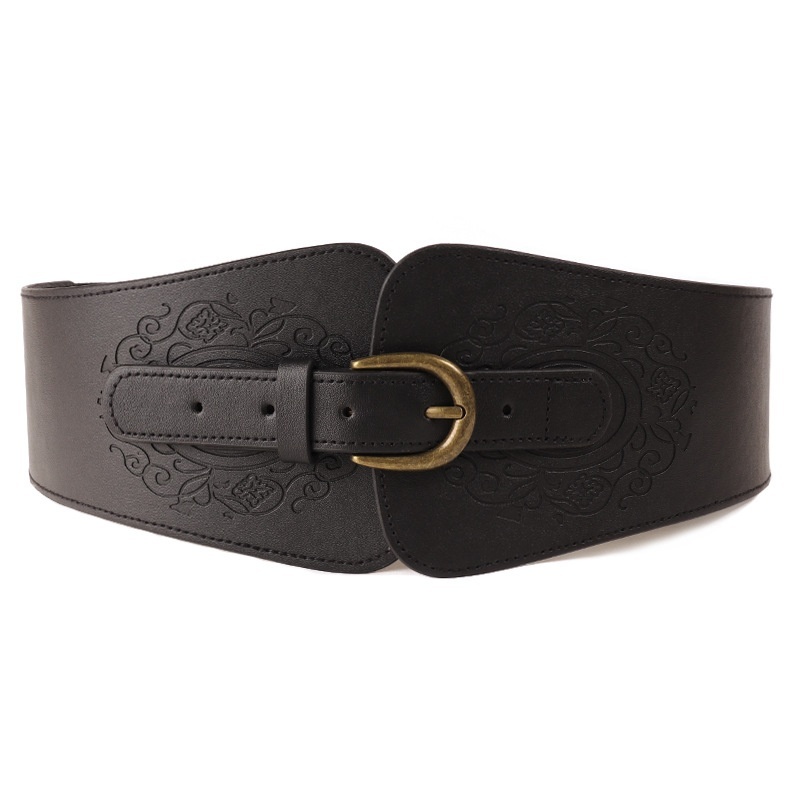 Embossed belt to Andaman and Nicobar Islands