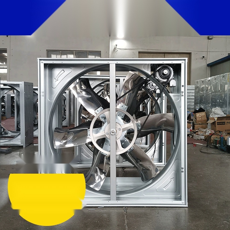 Push-pull negative pressure fan to Madhya Pradesh