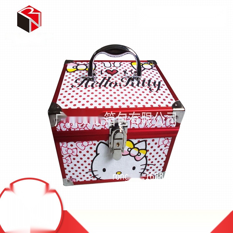 Aluminum alloy trolley case to Uttar Pradesh