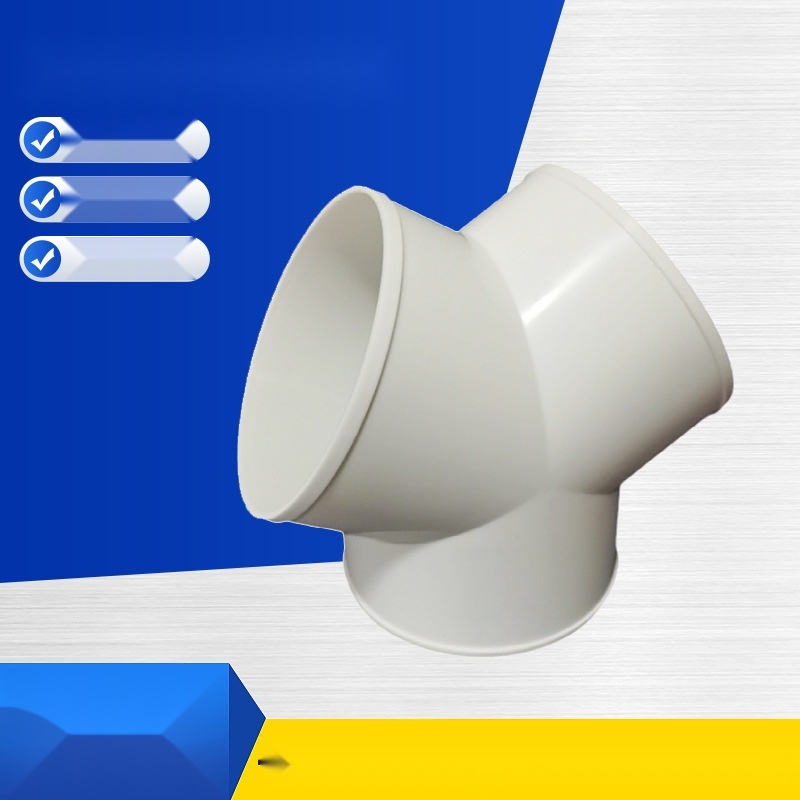 Y-Type Ventilation Pipe Tee to Himachal Pradesh
